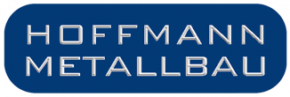 Hoffmann Metallbau - Logo (ohne Slogan)